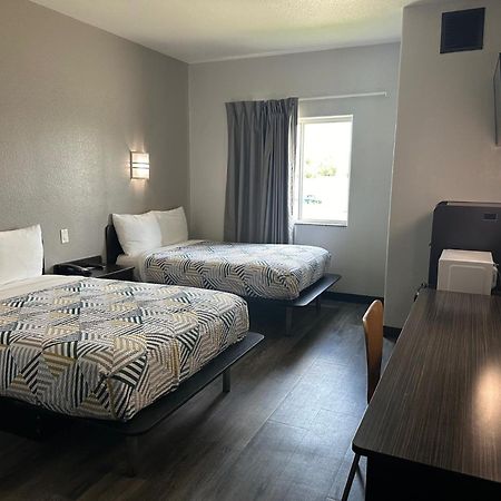 Motel 6-Mission, Tx Kültér fotó