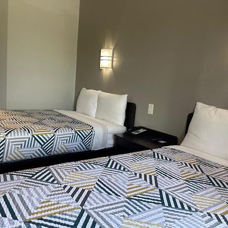 Motel 6-Mission, Tx Kültér fotó