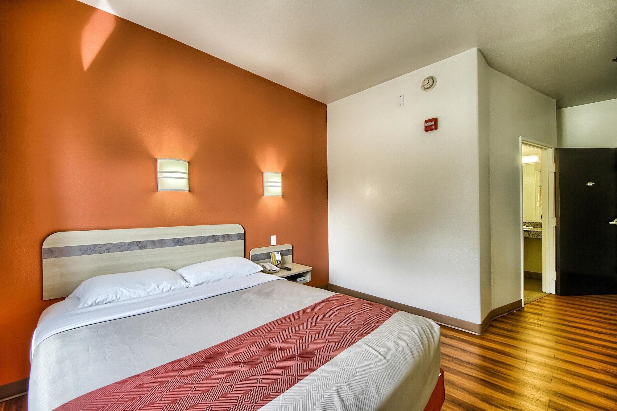 Motel 6-Mission, Tx Kültér fotó