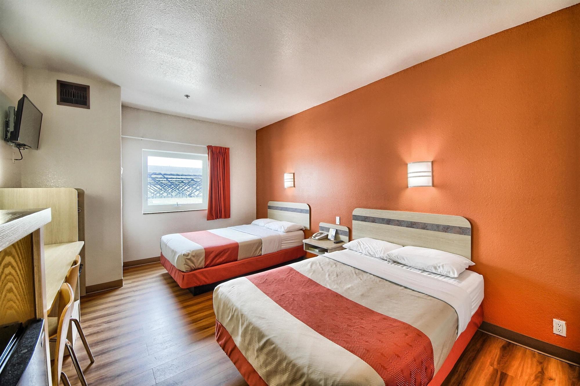 Motel 6-Mission, Tx Kültér fotó