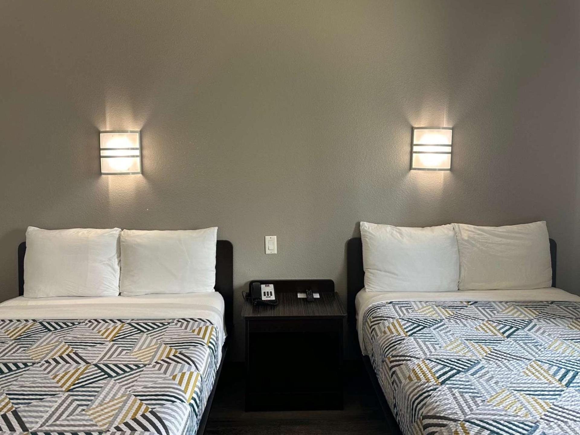 Motel 6-Mission, Tx Kültér fotó