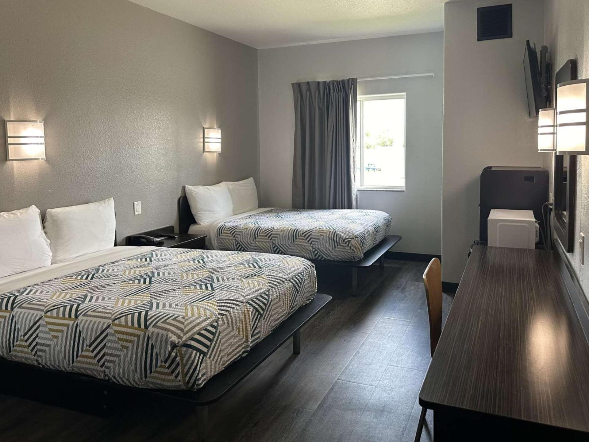 Motel 6-Mission, Tx Kültér fotó