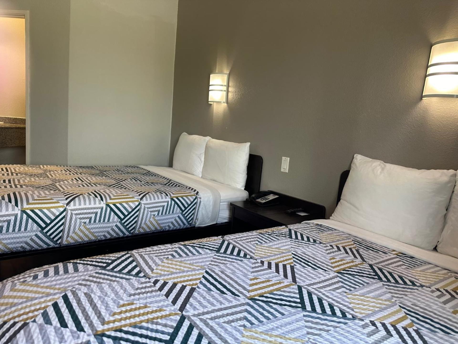 Motel 6-Mission, Tx Kültér fotó
