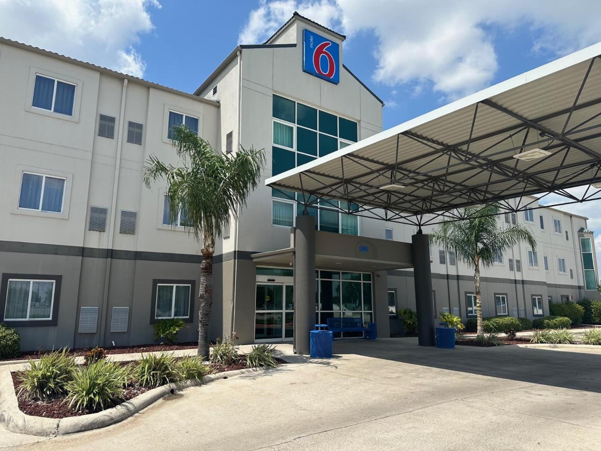 Motel 6-Mission, Tx Kültér fotó