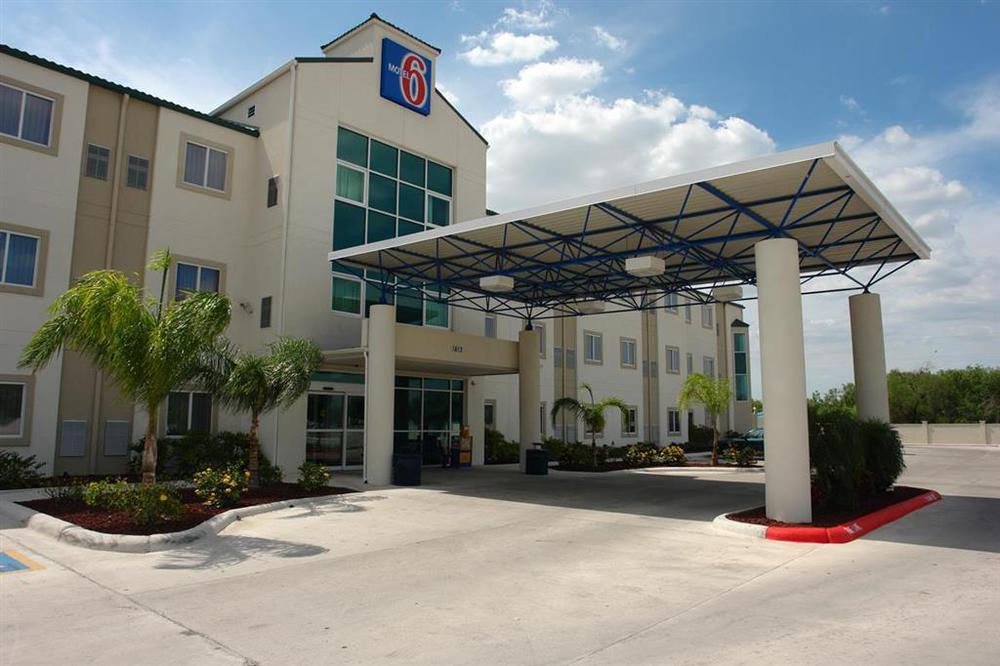 Motel 6-Mission, Tx Felszereltség fotó