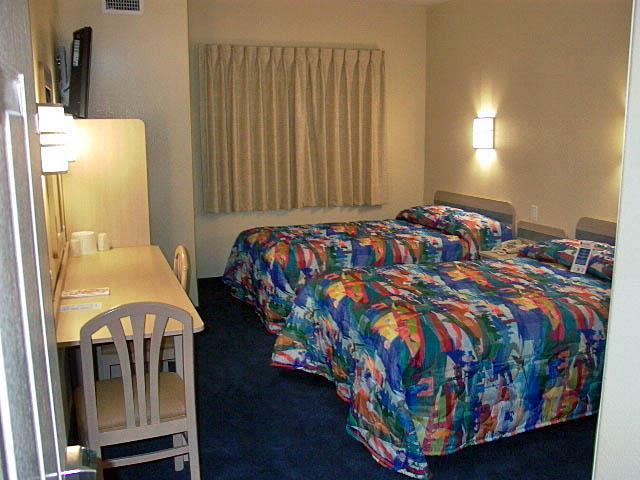 Motel 6-Mission, Tx Felszereltség fotó